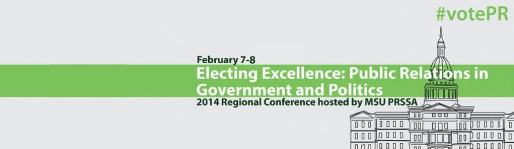 Electing Excellence: Public Relations in Government and Politics